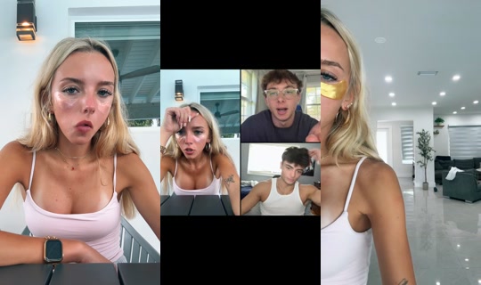 .onlygraceee TikTok Live — Oct 3, 2026, 4:38 PM