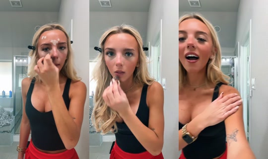 .onlygraceee TikTok Live — Oct 7, 2026, 4:11 PM