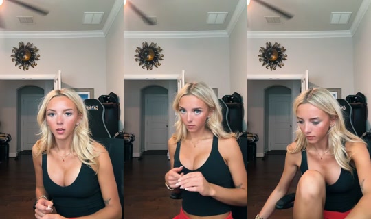 .onlygraceee TikTok Live — Oct 7, 2026, 6:17 PM