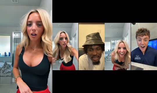 .onlygraceee TikTok Live — Oct 7, 2026, 7:04 PM