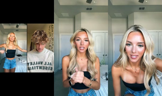 .onlygraceee TikTok Live — Oct 8, 2026, 7:10 PM