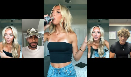 .onlygraceee TikTok Live — Oct 8, 2026, 11:12 PM