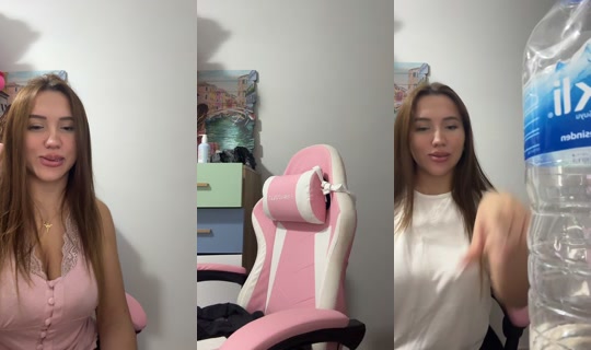 .oylesine27 TikTok Live — Oct 1, 2026, 9:53 PM