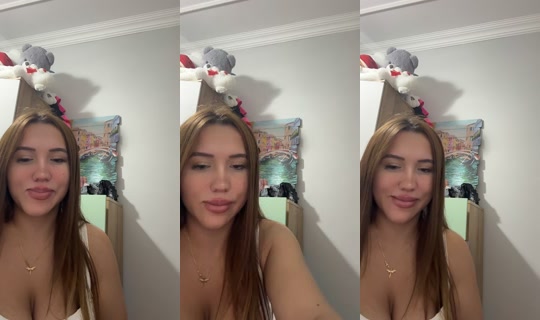 .oylesine27 TikTok Live — Oct 1, 2026, 11:00 PM