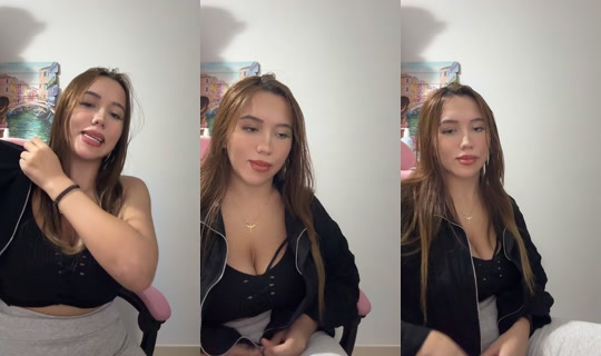 .oylesine27 TikTok Live — Oct 3, 2026, 7:27 PM