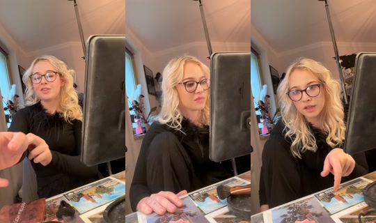 .podlewskaa TikTok Live — Sep 11, 2026, 12:45 PM