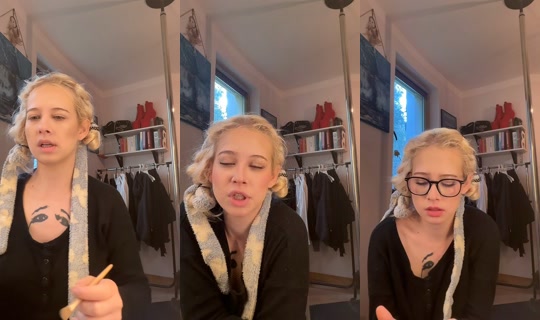 .podlewskaa TikTok Live — Sep 18, 2026, 11:56 AM