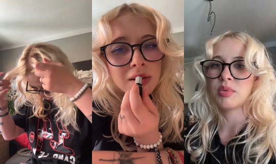 .podlewskaa TikTok Live — Sep 29, 2026, 12:02 PM