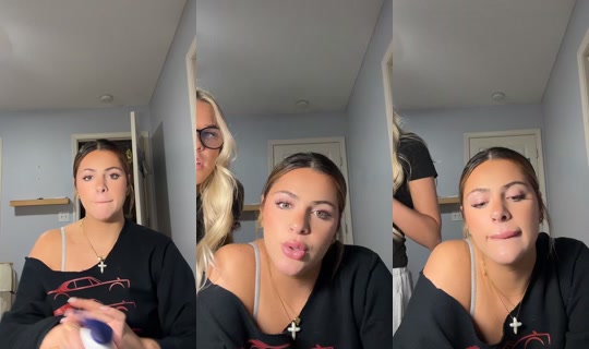 .reesebiro TikTok Live — Oct 8, 2026, 2:45 AM