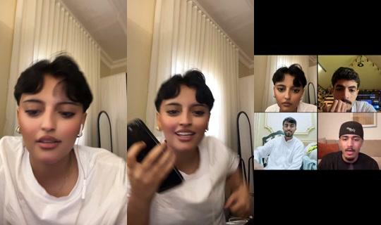 .rute3 TikTok Live — Aug 24, 2026, 10:00 AM
