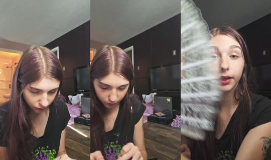 .rye.pie TikTok Live — Oct 8, 2026, 6:14 PM