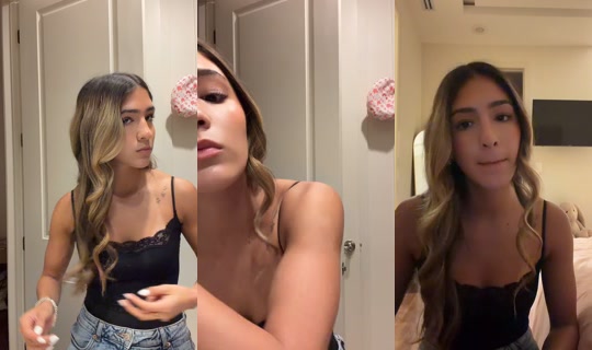 .sexcbrunette TikTok Live — Sep 13, 2026, 3:45 AM