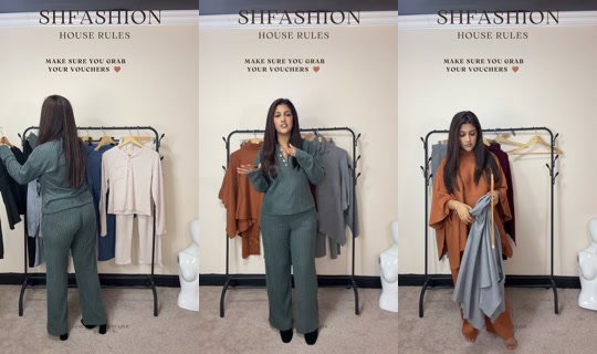 .shfashion TikTok Live — Sep 21, 2026, 7:28 PM