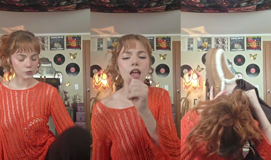 .sleepy.saturniid TikTok Live — Oct 9, 2026, 6:57 PM