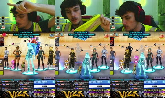 .spenxy TikTok Live — Sep 22, 2026, 5:07 PM