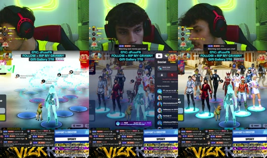 .spenxy TikTok Live — Sep 22, 2026, 5:37 PM