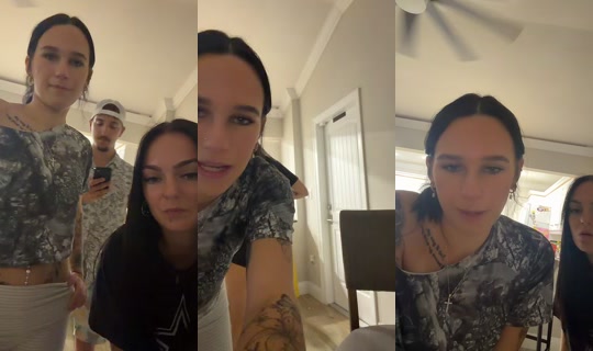 .theylovesara TikTok Live — Sep 22, 2026, 9:07 AM