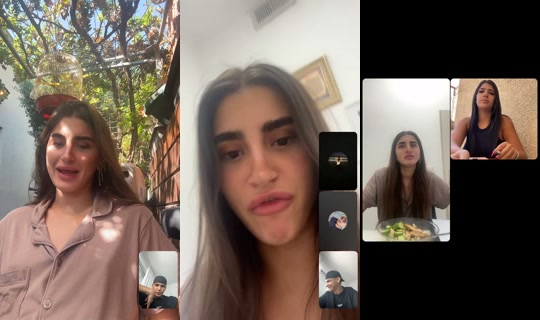 .tohar_aharoni.2 TikTok Live — Aug 23, 2026, 12:17 PM