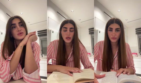 .tohar_aharoni.2 TikTok Live — Sep 22, 2026, 2:09 AM