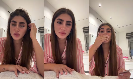 .tohar_aharoni.2 TikTok Live — Sep 22, 2026, 3:00 AM