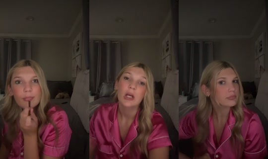 .urfavblondeee TikTok Live — Sep 1, 2026, 7:24 AM