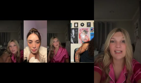 .urfavblondeee TikTok Live — Sep 1, 2026, 7:53 AM