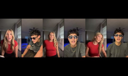 .urfavblondeee TikTok Live — Sep 1, 2026, 9:45 PM