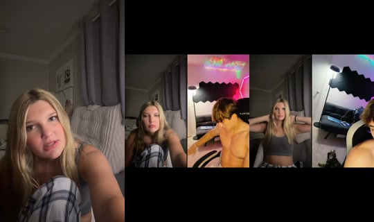 .urfavblondeee TikTok Live — Sep 3, 2026, 12:50 AM