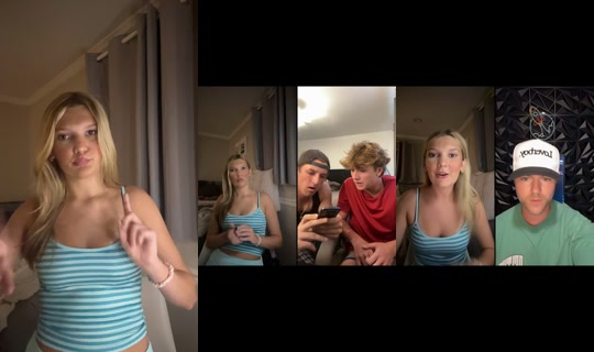 .urfavblondeee TikTok Live — Sep 7, 2026, 11:08 PM