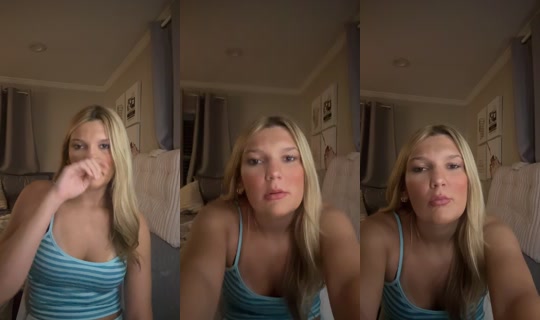 .urfavblondeee TikTok Live — Sep 7, 2026, 11:58 PM