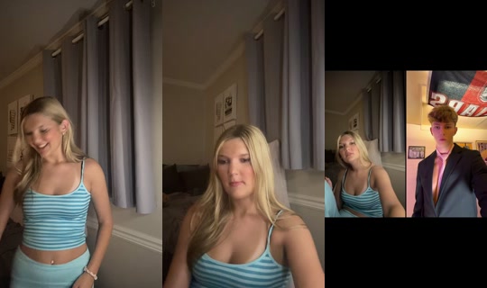 .urfavblondeee TikTok Live — Sep 8, 2026, 2:34 AM