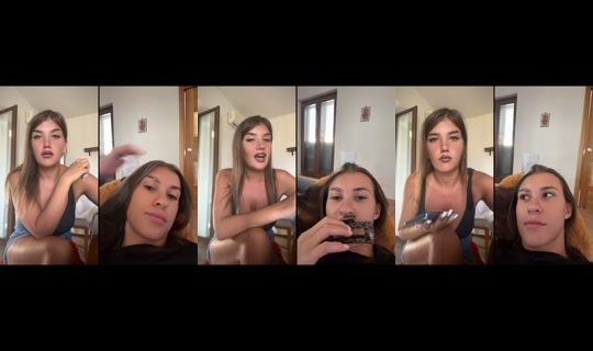 .utentedisattivato17 TikTok Live — Aug 24, 2026, 6:42 AM