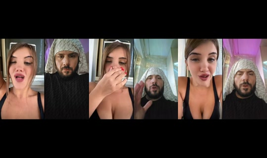 .utentedisattivato17 TikTok Live — Oct 3, 2026, 12:00 PM