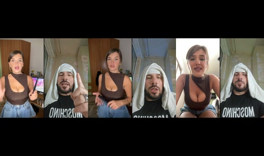 .utentedisattivato17 TikTok Live — Oct 6, 2026, 12:44 PM
