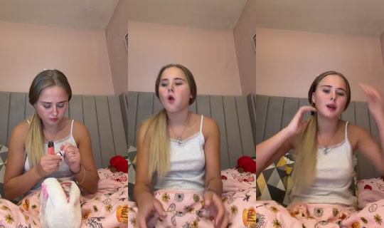 .x_jess18 TikTok Live — Aug 22, 2026, 8:54 PM