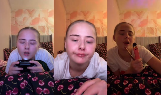 .x_jess18 TikTok Live — Oct 4, 2026, 1:08 AM