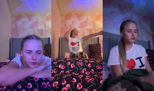 .x_jess18 TikTok Live — Oct 4, 2026, 3:43 AM