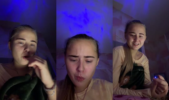.x_jess18 TikTok Live — Oct 6, 2026, 4:14 AM