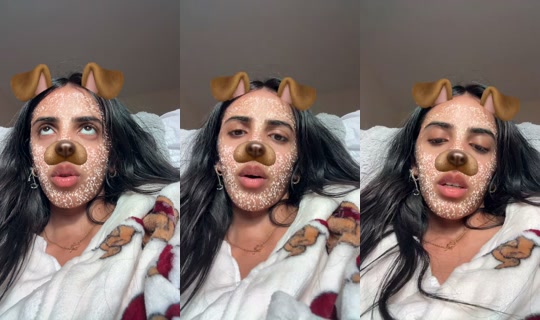 .xmalaika TikTok Live — Oct 3, 2026, 12:47 PM