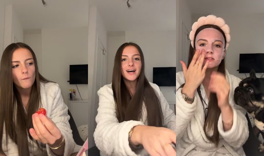 .xnicolequinn TikTok Live — Sep 1, 2026, 9:54 PM