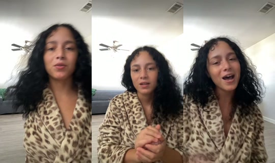 .xotrii TikTok Live — Oct 1, 2026, 8:31 PM