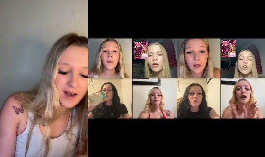 .xxokayy TikTok Live — Aug 22, 2026, 1:56 AM