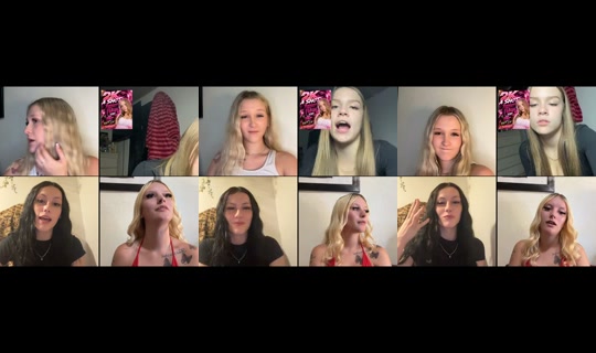 .xxokayy TikTok Live — Aug 22, 2026, 2:46 AM