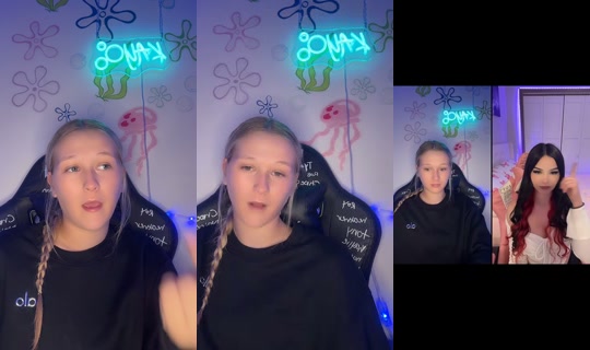 .xxokayy TikTok Live — Aug 23, 2026, 8:51 PM