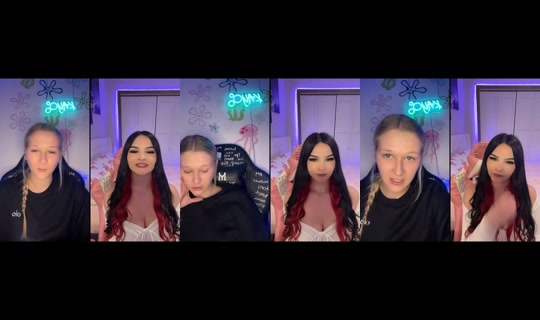 .xxokayy TikTok Live — Aug 23, 2026, 9:15 PM