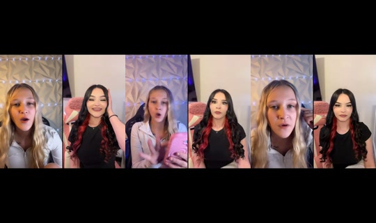 .xxokayy TikTok Live — Aug 27, 2026, 7:03 PM