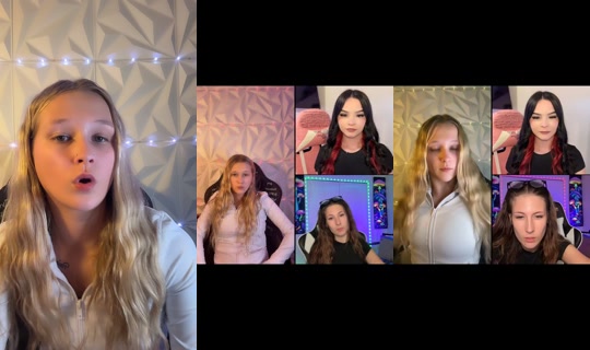 .xxokayy TikTok Live — Aug 27, 2026, 7:58 PM