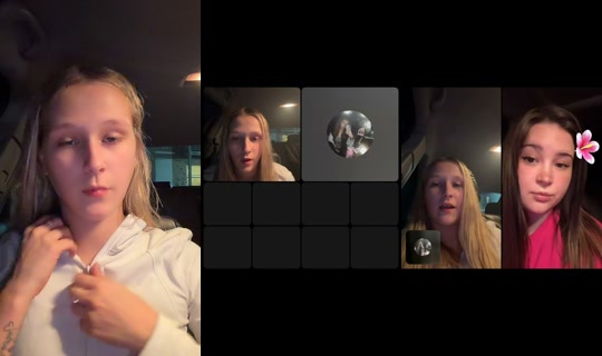 .xxokayy TikTok Live — Aug 28, 2026, 1:40 AM