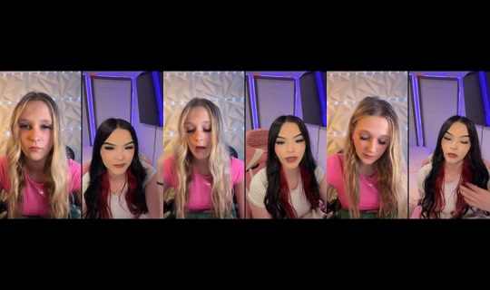 .xxokayy TikTok Live — Aug 28, 2026, 7:39 PM