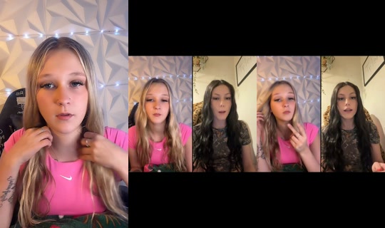 .xxokayy TikTok Live — Aug 28, 2026, 8:23 PM